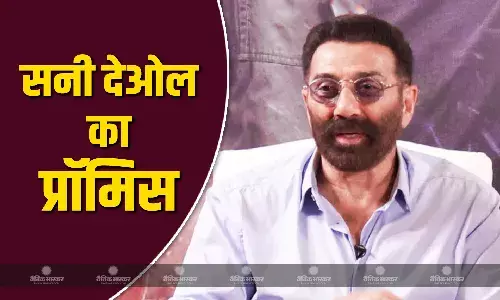 जाट की सक्सेस से खुश हुए सनी देओल ने अपने फैंस से किया वादा, कहा- जाट 2 और भी ज्यादा...