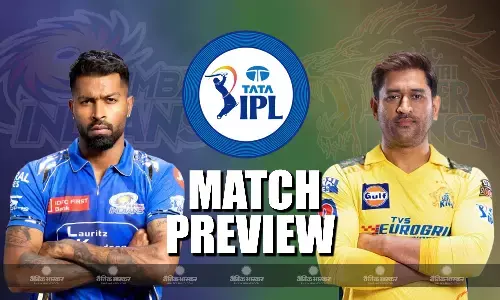 क्रिकेट के El Clasico में हार का बदला लेने उतरेगी MI, क्या मुंबई का किला भेदने में सफल होगी CSK? जाने दोनों टीमों की संभावित प्लेइंग इलेवन