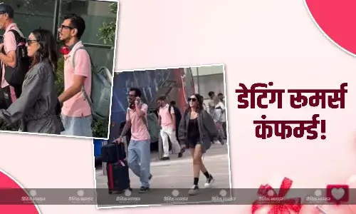 चहल-माहवाश में कुछ तो चल रहा है! मिल गया पुख्ता सबूत, टीम बस में सफर करती दिखीं यूजी की रूमर्ड गर्लफ्रेंड