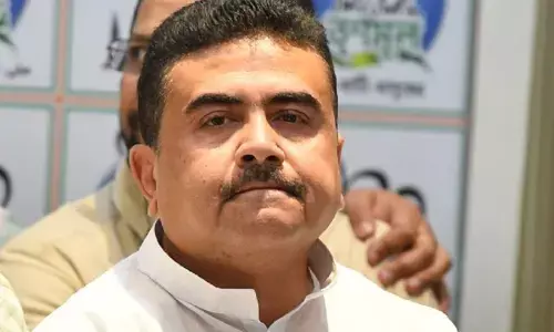 पश्चिम बंगाल में हिंदू खतरे में..., हिंसा को लेकर तनाव के बीच बीजेपी नेता सुवेंदु अधिकारी का बड़ा बयान