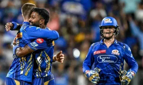 ऐसा गरजा हिटमैन का बल्ला कि पानी-पानी हुई CSK, MI ने चुकता किया पिछले मैच में हार का बदला, 9 विकेटों से दर्ज की शानदार जीत