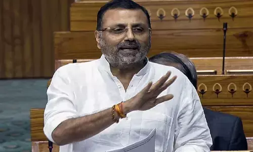 जिंदगी जब्र है और जब्र के आसार नहीं..., सीएम हिमंत बिस्वा सरमा के एक पोस्ट को रीशेयर करते हुए निशिकांत दुबे ने कह दी बड़ी बात