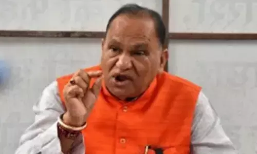 BJP  का तीखा हमला, कांग्रेस को बताया गिरगिट की तरह रंग बदलने वाली पार्टी BJP  का तीखा हमला, कांग्रेस को बताया गिरगिट की तरह रंग बदलने वाली पार्टी