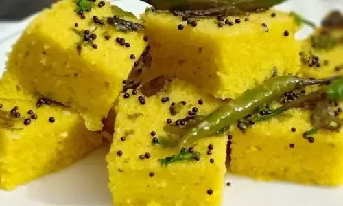 गर्मियों में कुछ हल्का खाने का हो मन तो जरूर बनाएं सॉफ्ट-सॉफ्ट ढोकले, यहां देंखे परफेक्ट रेसिपी