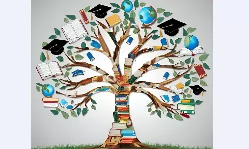 किताब से ज्यादा कीमत परीक्षा लेती थी, अब बस्ता पूरा भरा है