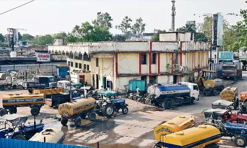 गर्मी अपने वक्त पर आई, फिर भी जलसंकट की तैयारी में लेटलतीफ