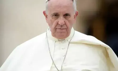 पोप फ्रांसिस के निधन पर पीएम मोदी के साथ इन नेताओं ने जताया शोक, कहा- उन्हें करुणा के लिए रखेंगे याद