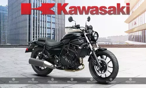 2025 Kawasaki Eliminator भारत में हुई लॉन्च, एक्स-शोरूम कीमत 5.76 लाख रुपए