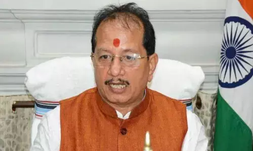 खरगे सत्ता के लिए बंधुआ मजदूर और गुलाम की तरह कर रहे व्यवहार..., डिप्टी सीएम विजय कुमार सिन्हा का बड़ा आरोप, जानें क्यों कहा ऐसा