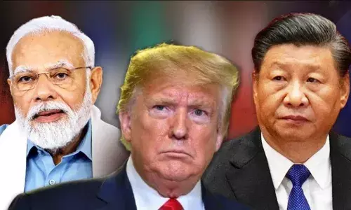 अमेरिका की राह पर भारत, चीन पर लगाएगा भारी टैरिफ, बुरी तरह प्रभावित ड्रैगन की अर्थव्यवस्था