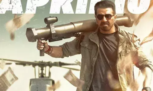 रुकने का नाम नहीं ले रही जाट, कर रही धांसू कलेक्शन, सनी देओल के करियर की दूसरी कमाऊ फिल्म बनने के काफी करीब पहुंची