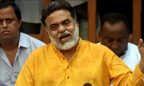 विदेशी मंच पर भारत की जनता का अपमान कर रहे राहुल, गड़बड़ी कांग्रेस में चुनाव आयोग में नहीं.., संजय निरुपम ने दी तीखी प्रतिक्रिया