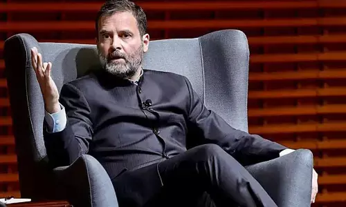 बीजेपी ने लगाया विदेश में देश की बदनाम करने का आरोप, कांग्रेस नेता भंवर जितेंद्र सिंह ने किया पलवार