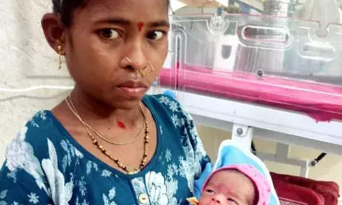 गर्भधारणा के समय थैलेसीमिया, 14 बार रक्त देने के बाद हुई प्रसूति