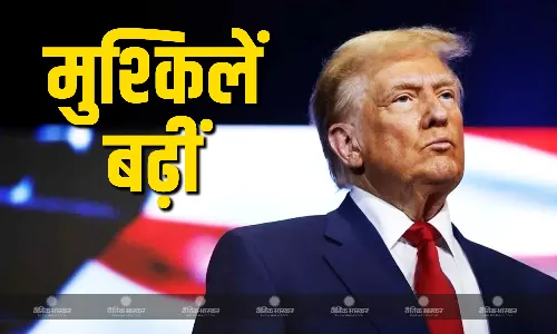 ट्रंप की मुश्किलें बढ़ीं, फंडिंग रोकने पर हार्वर्ड यूनिवर्सिटी ने दायर किया मुकदमा