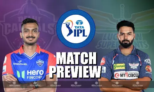 39वें मुकाबले में भिड़ने वाले हैं LSG और DC, प्लेऑफ की रेस में बने रहने की करेंगे कोशिश, जाने क्या हो सकती है दोनों टीमों की संभावित प्लेइंग इलेवन