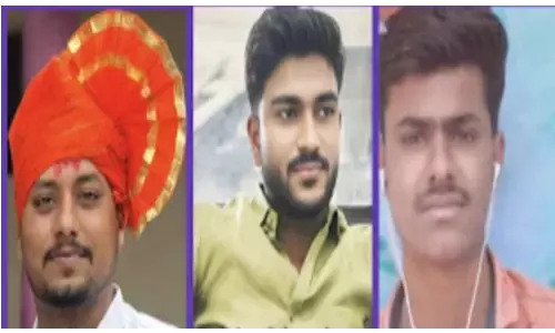 ढाबा माकिल को मौत के घाट उतारने वाले तीन आरोपियों को पुलिस रिमांड, पुणे से धराए ढाबा माकिल को मौत के घाट उतारने वाले तीन आरोपियों को पुलिस रिमांड, पुणे से धराए