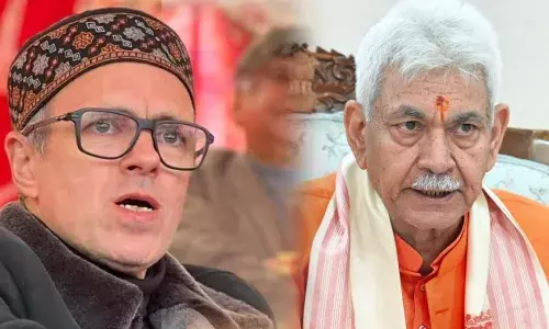 पहलगाम में पर्यटकों पर फायरिंग करने पर CM उमर अब्दुल्ला ने जताया शोक, कहा - सदमे में हूं, ये घिनौना कृत्य