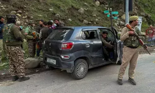 राष्ट्रपति मुर्मू ने की पहलगाम टेरर अटैक की निंदा की, टूरिस्टों पर हमले को बताया निर्दयी और अक्षम्य, 28 मौतों की आशंका