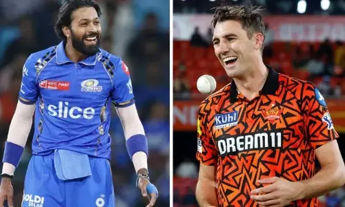 41वें मुकाबले में जीत के साथ प्लेऑफ का रास्ता क्लीयर करना चाहेगी MI, वापसी के इरादे से उतरेगी SRH, जाने दोनों टीमों की संभावित प्लेइंग इलेवन
