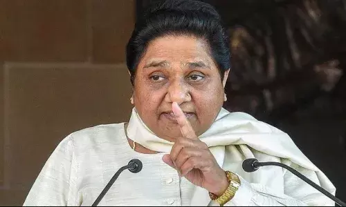 बिहार विधानसभा चुनाव को लेकर बसपा का बड़ा ऐलान, सभी सीटों पर अकेले चुनाव लड़ेगी, किसी से नहीं करेगी गठबंधन