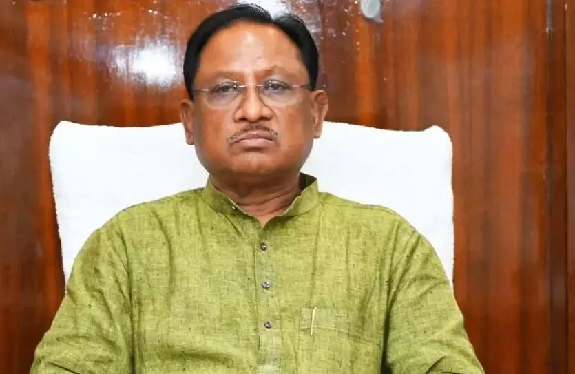 मुख्यमंत्री की संवेदनशील पहल- प्रदेश में गर्मी और लू को देखते हुए स्कूलों में ग्रीष्मकालीन अवकाश घोषित मुख्यमंत्री की संवेदनशील पहल- प्रदेश में गर्मी और लू को देखते हुए स्कूलों में ग्रीष्मकालीन अवकाश घोषित