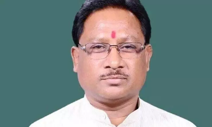 केन्द्रीय गृह एवं सहकारिता मंत्री अमित शाह ने आज नई दिल्ली में छत्तीसगढ़ के मुख्यमंत्री विष्णु देव साय के साथ राज्य में तीन नए आपराधिक कानूनों के कार्यान्वयन पर समीक्षा बैठक की केन्द्रीय गृह एवं सहकारिता मंत्री अमित शाह ने आज नई दिल्ली में छत्तीसगढ़ के मुख्यमंत्री विष्णु देव साय के साथ राज्य में तीन नए आपराधिक कानूनों के कार्यान्वयन पर समीक्षा बैठक की