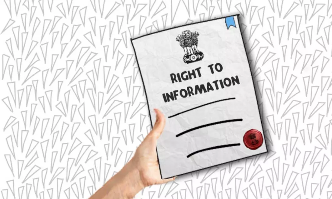 आरटीआई जानकारी - भ्रष्टाचार के आरोपी अधिकारियों को सरकार की सुस्ती का सहारा आरटीआई जानकारी - भ्रष्टाचार के आरोपी अधिकारियों को सरकार की सुस्ती का सहारा