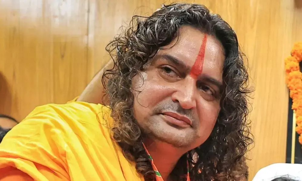 BJP विधायक बालमुकुंद आचार्य ने की हमले की निंदा, कहा - धर्म पूछकर कहीं न कहीं...