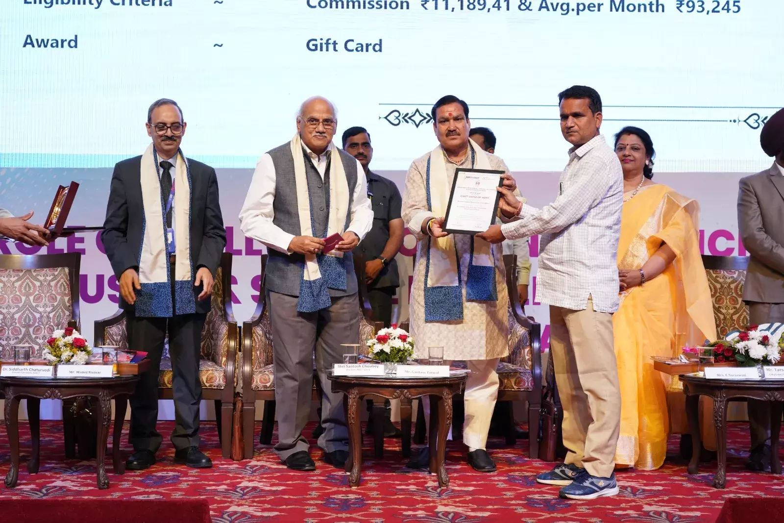 विकसित भारत के लिए कौशल विकास, वित्तीय समावेशन और उद्यमिता को बढ़ावा देने की है आवश्यकता – गौतम टेटवाल