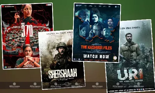 कश्मीर फाइल्स से लेकर आर्टिकल 370 तक दिल दहलाने वाले आतंकवाद पर बेस्ड ये बॉलीवुड की ये फिल्में, खड़े हो जाएंगे रोंगटे कश्मीर फाइल्स से लेकर आर्टिकल 370 तक दिल दहलाने वाले आतंकवाद पर बेस्ड ये बॉलीवुड की ये फिल्में, खड़े हो जाएंगे रोंगटे