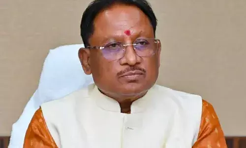 मुख्यमंत्री विष्णु देव साय ने पहलगाम आतंकी हमले में रायपुर निवासी दिनेश मिरानिया के निधन पर गहरा शोक व्यक्त किया