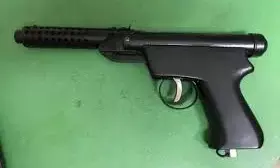 आठवीं कक्षा का छात्र स्कूल बैग में छिपाकर ले आया छर्रा बंदूक आठवीं कक्षा का छात्र स्कूल बैग में छिपाकर ले आया छर्रा बंदूक