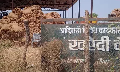 धान घोटाले के आरोपियों की तलाश में नांदेड़ पहुंची कुरखेड़ा पुलिस