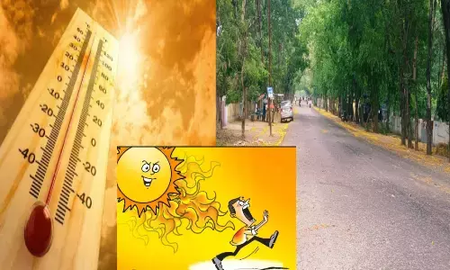 43 डिग्री के पार हुआ पारा, सड़कें सुनसान और किसान परेशान, सेहत का जरूर रखें ध्यान 43 डिग्री के पार हुआ पारा, सड़कें सुनसान और किसान परेशान, सेहत का जरूर रखें ध्यान
