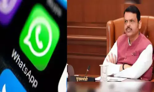 फडणवीस ने कहा - मुख्यमंत्री सहायता कोष की पूर्ण सेवा व्हाट्सएप पर हो उपलब्ध