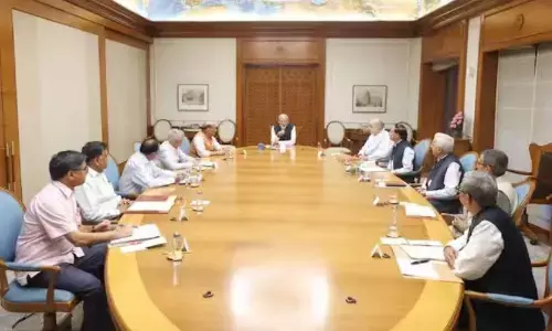 सिंधु जल समझौते से लेकर SVES वीजा को रद्द करने तक...पहलगाम टेरर अटैक के बाद भारत सरकार ने पाकिस्तान के खिलाफ उठाए 5 सख्त कदम