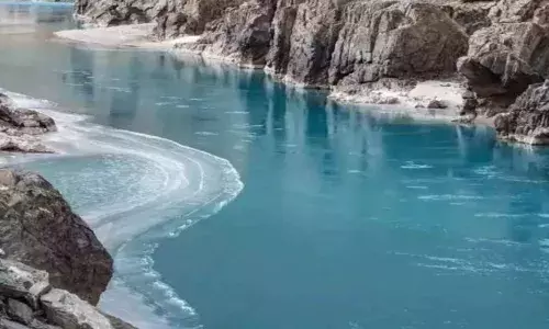 भारत के सिंधु जल समझौता पर रोक लगाने से पाकिस्तान पर कितना पड़ेगा असर, समझें एक क्लिक पर