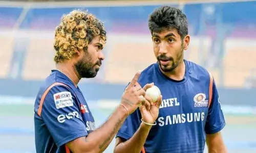 बुमराह के नाम दर्ज हुई एक और उपलब्धि, सबसे ज्यादा विकेट लेने के मामले में मलिंगा के रिकॉर्ड की बराबरी की