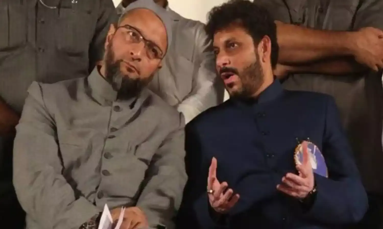 इसमें हिंदू-मुस्लिम एंगल की कोई जरुरुत नहीं.., पहलगाम हमले पर AIMIM नेता वारिस पठान का बड़ा बयान