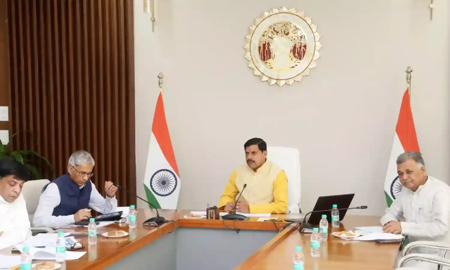 युवा कुंभ आयोजित कराएं- मुख्यमंत्री डॉ. मोहन यादव, सीएम ने कहा- साल में एक बार वरिष्ठ वैज्ञानिकों को बुलाएं, विज्ञान के विद्यार्थियों से कराएं उनका संवाद