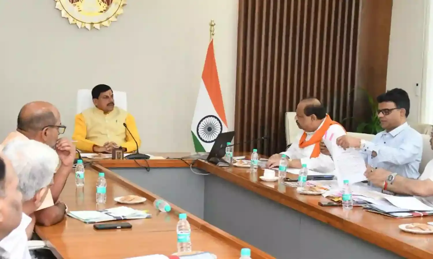 प्रदेश के सभी अंचलों में समान रूप से उद्यमिता का हो विस्तार- मुख्यमंत्री डॉ. मोहन यादव, सीएम ने कहा- प्रत्येक परिवार में कम से कम एक व्यक्ति को रोजगार का अवसर उपलब्ध कराए जाएं