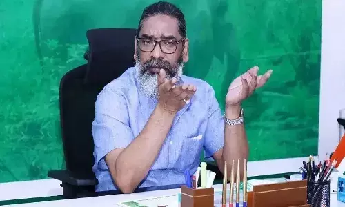 झारखंड के माननीय मुख्यमंत्री हेमंत सोरेन, औद्योगिक और ऊर्जा निवेश संबंधों को मजबूत करने के लिए स्पेन में करेंगे प्रतिनिधिमंडल का नेतृत्व