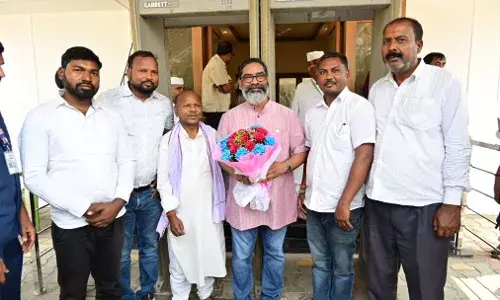 मुख्यमंत्री हेमंत सोरेन से आम लोगों ने की मुलाकात
