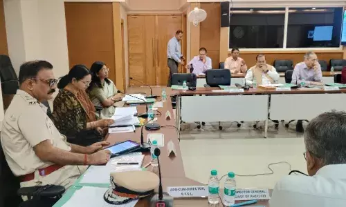 ड्रग्स के उत्पादन, वितरण और उपभोग पर रखें कड़ी नजर - मुख्य सचिव