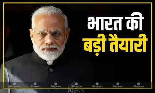 गृहमंत्री अमित शाह ने राष्ट्रपति मुर्मू से की मुलाकात, भारत ने की मिसाइल टेस्टिंग, रूसी मीडिया का दावा - कुछ बड़ा होने वाला है..