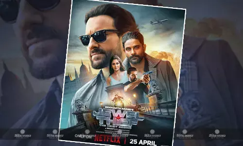 कब और कितने बजे रिलीज होगी ज्वेल थीफ? यहां जाने सैफ अली खान और जयदीप अहलावत की फिल्म की पूरी डिटेल्स