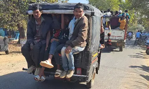 ब्यौहारी क्षेत्र के देवलोंद में पिकअप पलटने से चार की मौत