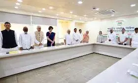 कांग्रेस की मांग - पहलगाम हमला पाकिस्तान की साजिश, सुरक्षा चूक की हो जांच