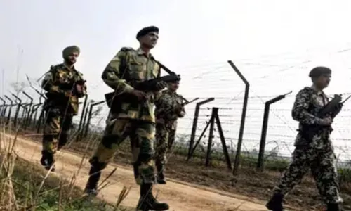 बॉर्डर पार कर पाकिस्तान पहुंचा BSF का जवान, PAK रेंजर्स ने किया अरेस्ट, जानें पूरा मामला